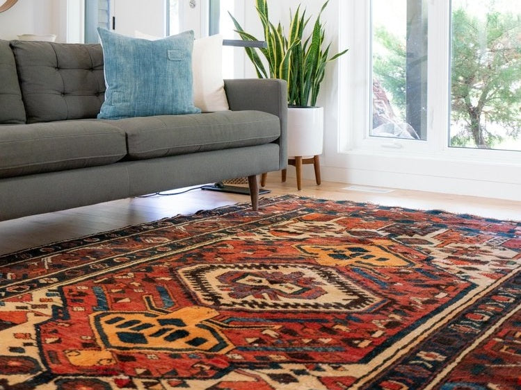 A Room by Room Guide for Choosing the Proper Rug Size