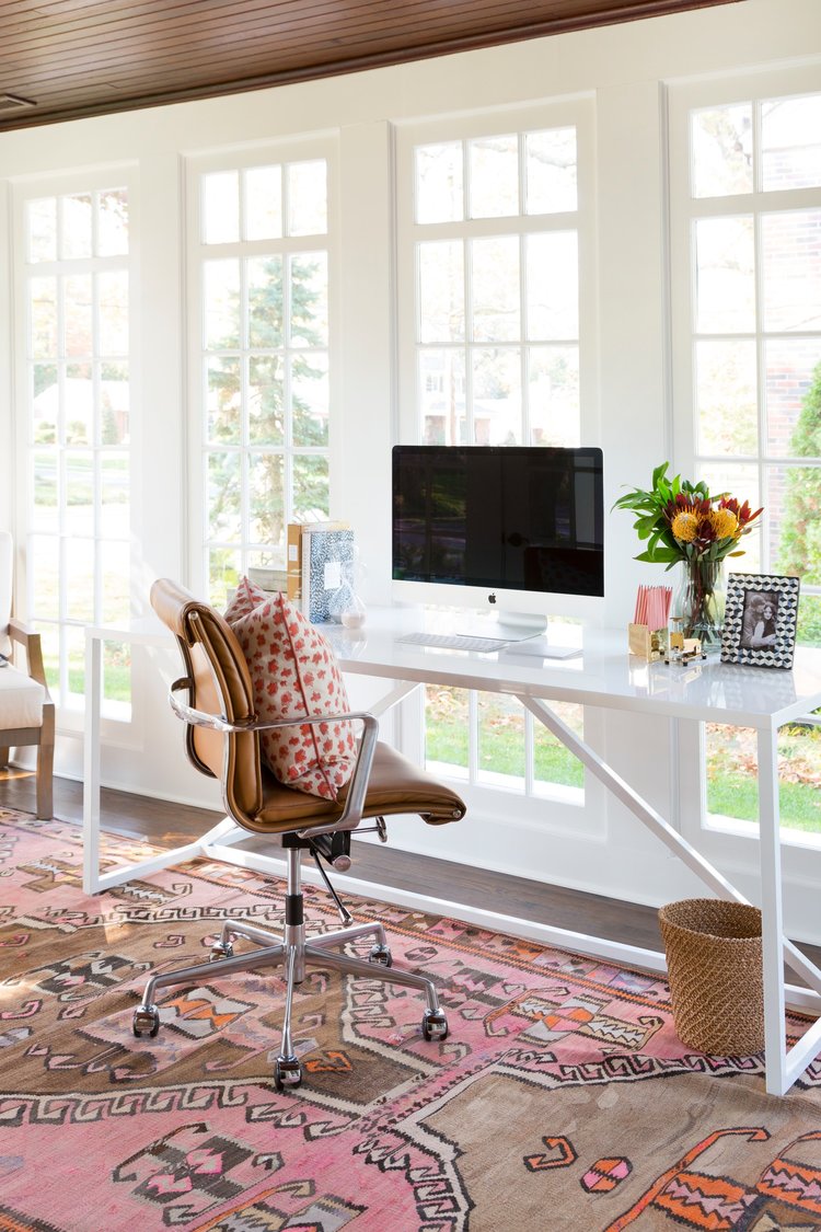 When Working at The Kitchen Table Just Isn't Working: A Roundup of Our Favorite WFH Desks