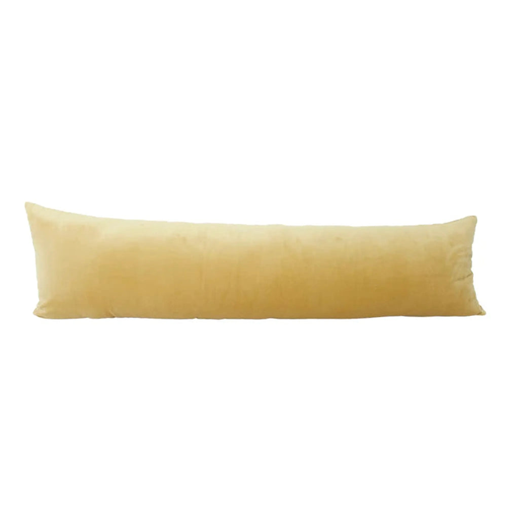 Mina Butter Velvet pillow
