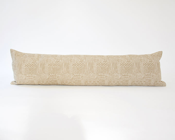 Lodi Extra Long Decorative Pillow — Sedgwick & Brattle