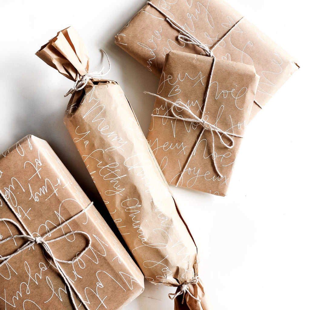 Step up Your Gift Giving Game With These Unique Gift Wrapping Ideas