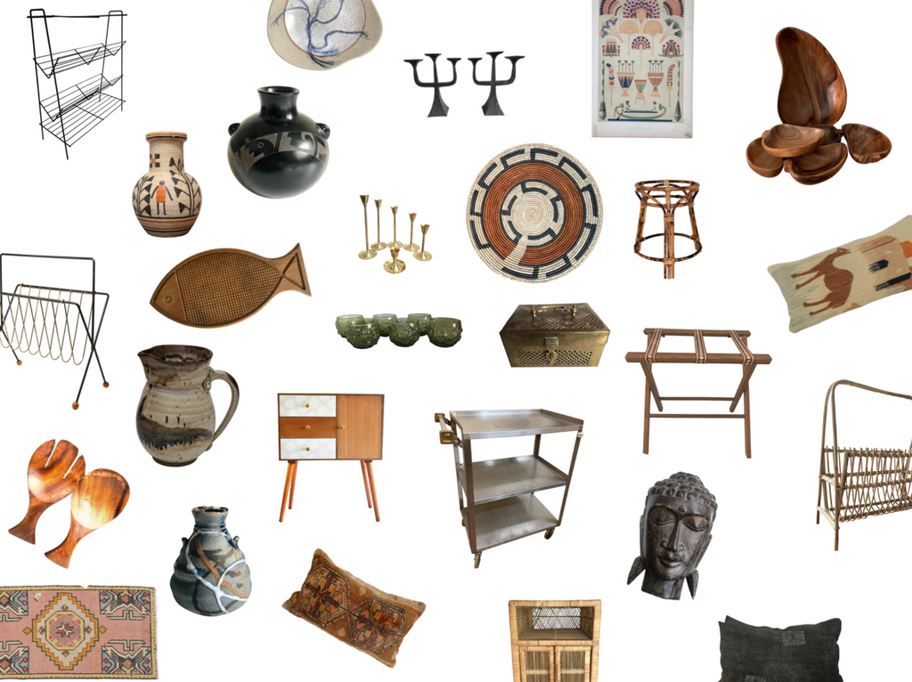 The Hottest Vintage Home Decor Under $150 on Chairish Right Now