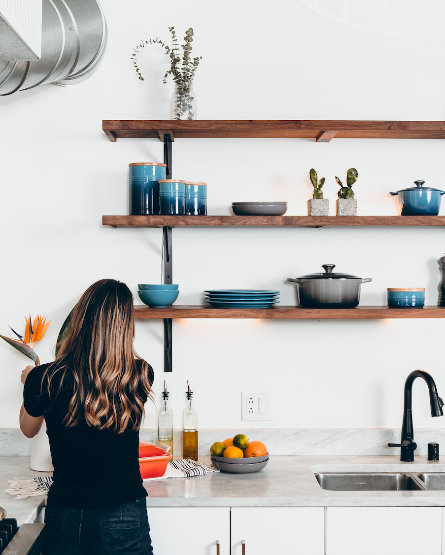 Spring has SPRUNG! Check out these tips on how to decorate your home for it.