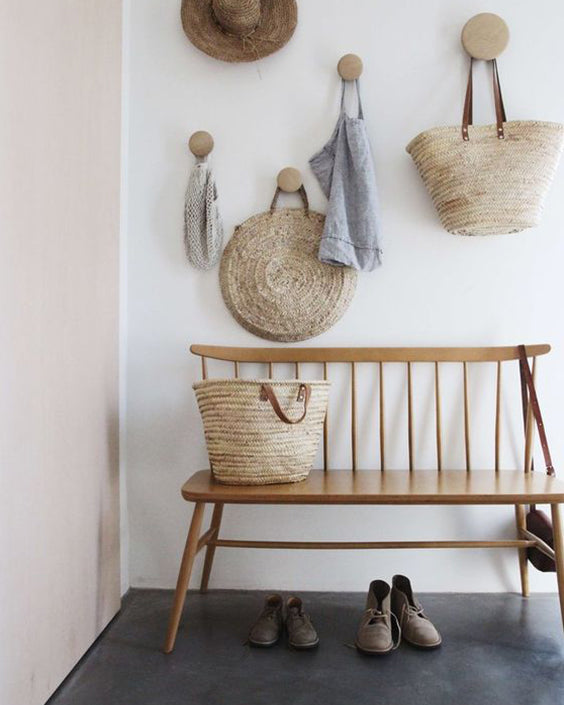 6 Tips for Styling a Welcoming Entryway