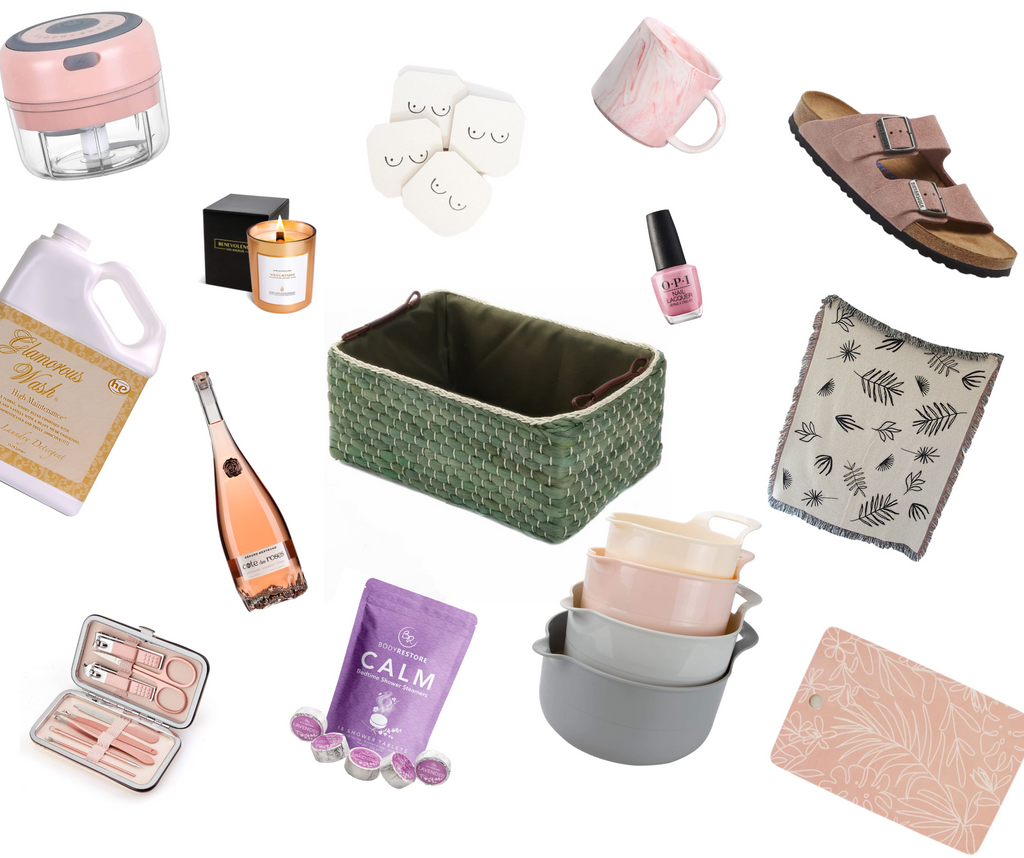 Mother's Day Gift Ideas for a Girls Night In