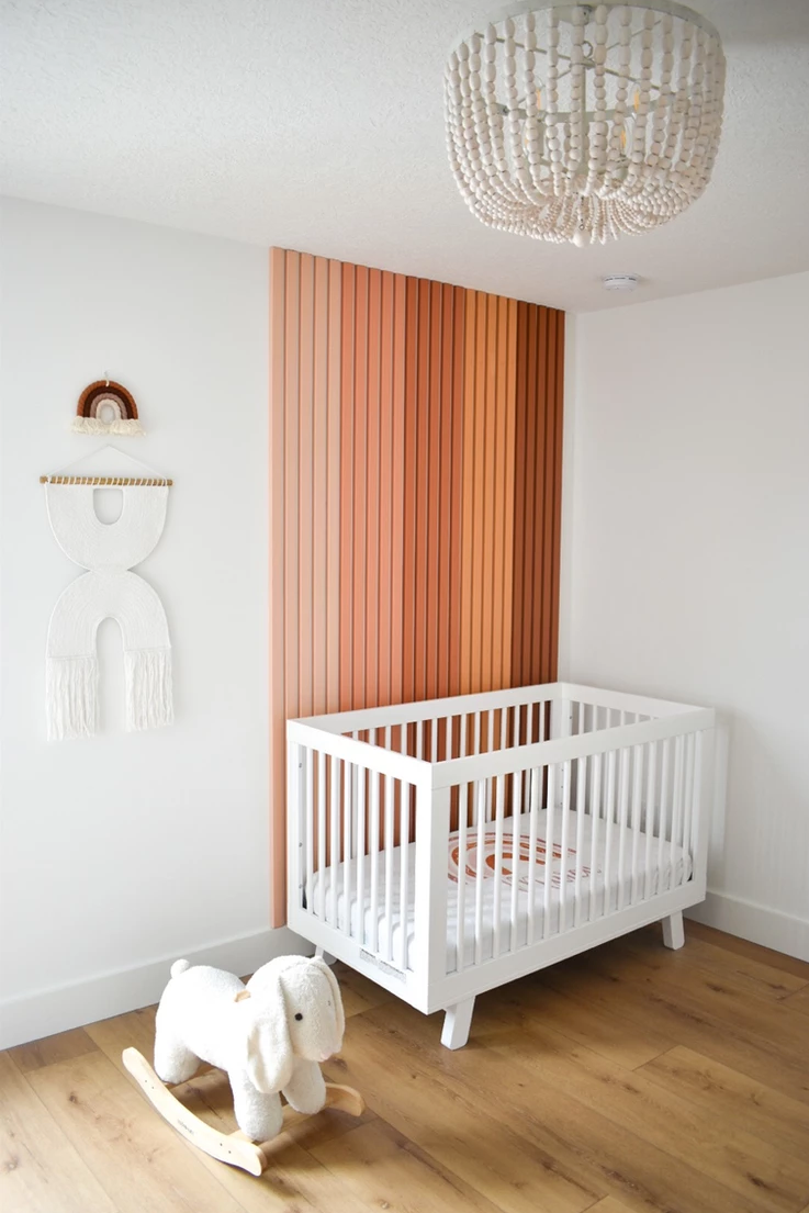 Get the look: A Bright Boho Nursery