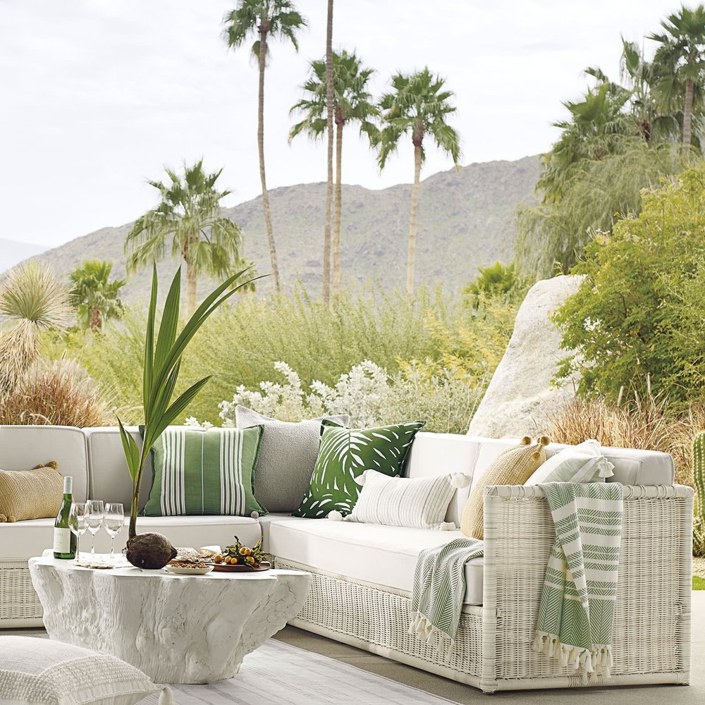 Roundup: 48 Outdoor Pillows for Enhancing Your Outdoor Space
