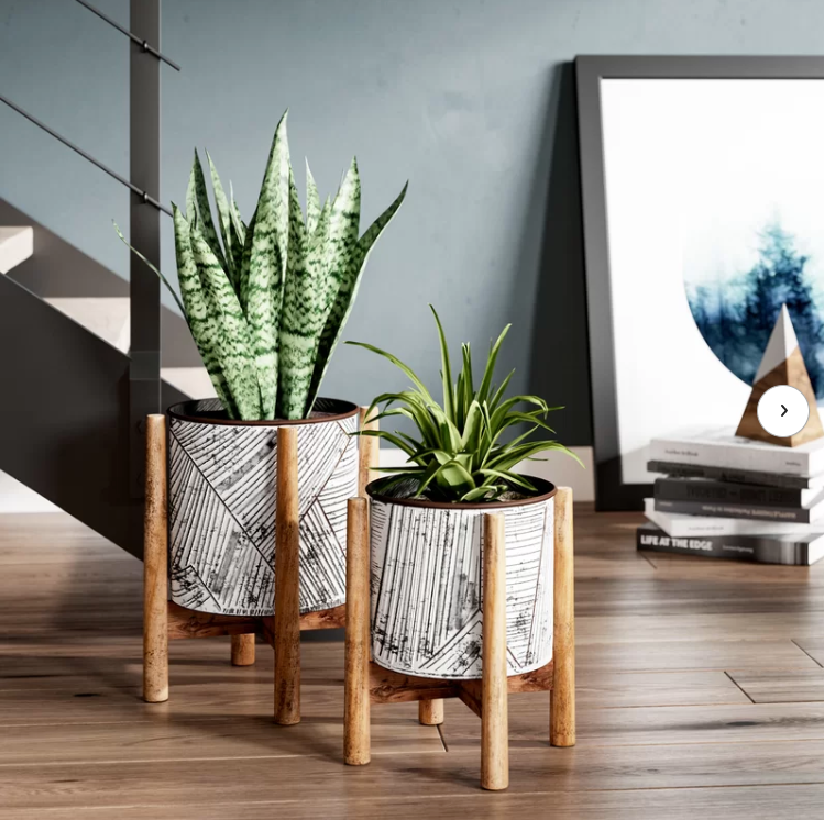 Roundup: 22 Amazing Indoor Planters For Housing All of Your Plant Babies