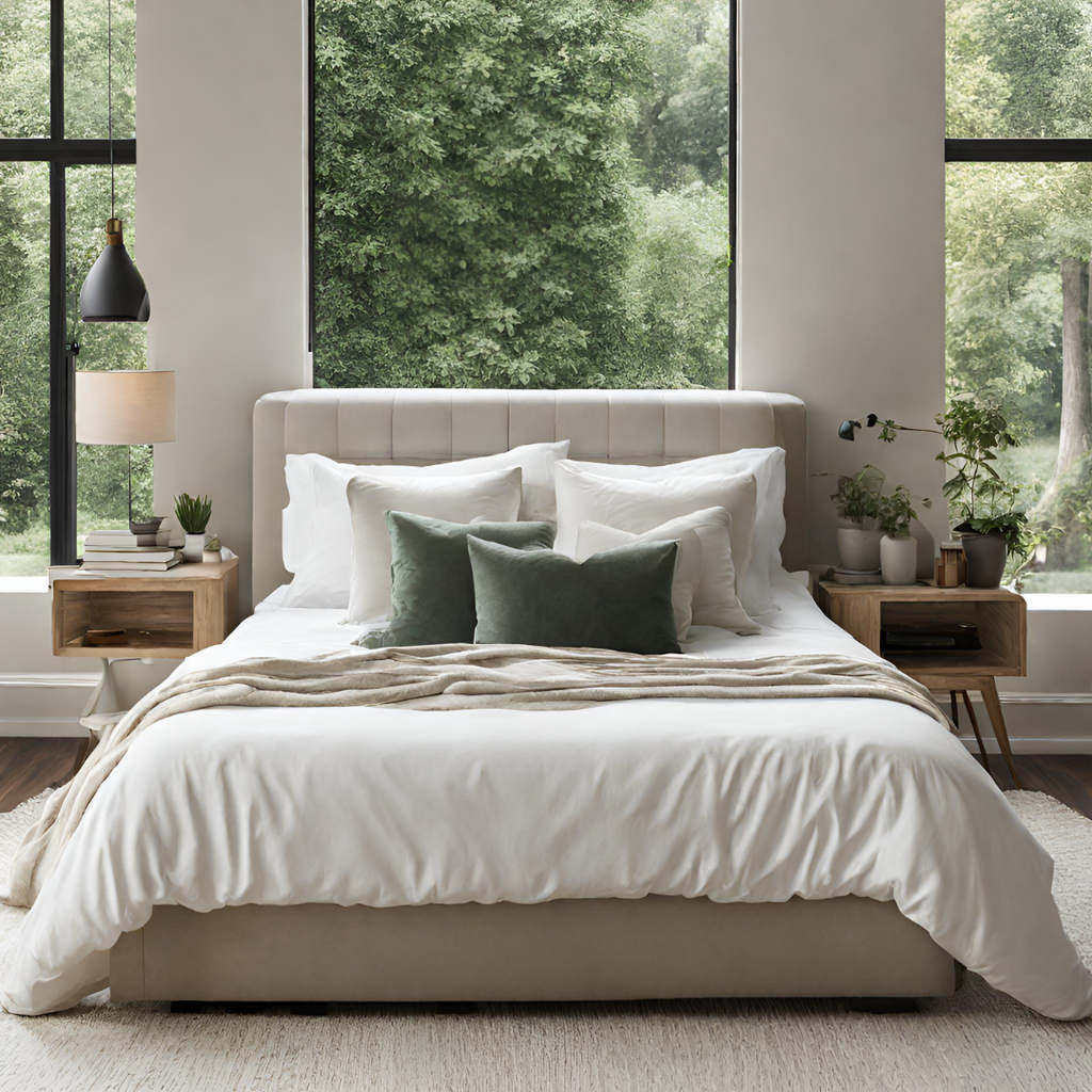 Neutral bedding deals
