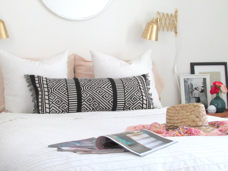 Round Up: The  Long lumbar pillow, Pillows, Home bedroom