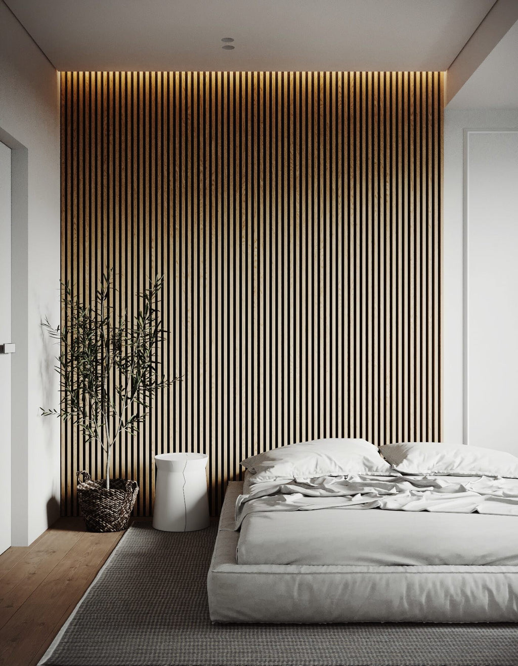 Upgrade Your Walls With This Trendy Multi-dimensional Look We're Seeing Everywhere