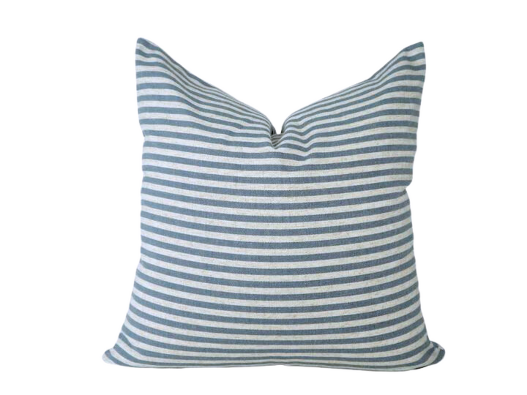 Blue Pillows