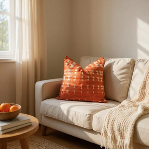 Mud Cloth Pillows