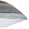 Kinjal Bhujodi Dark Chocolate Lumbar