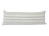 Peppered Thai Woven Stripe