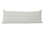Peppered Thai Woven Stripe