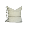Pooja Bhujodi Left Fringe Pillow