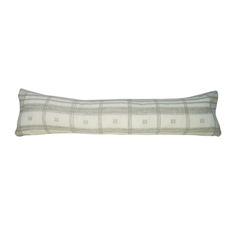 Pooja Vintage Bhujodi Extra Long Lumbar