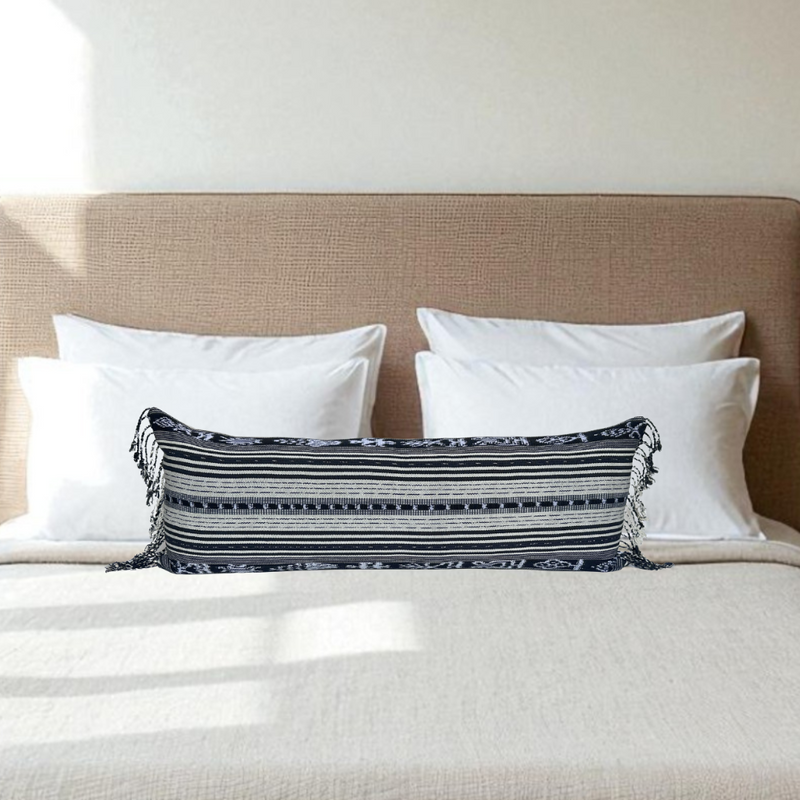 Handwoven Mayan Ana Lumbar