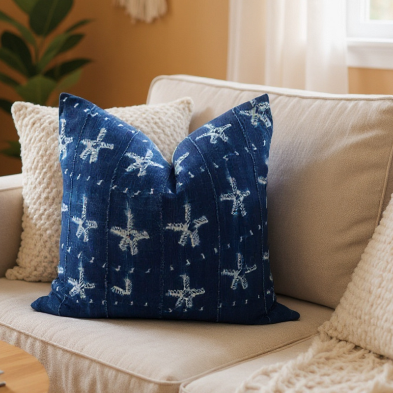 Starfish Vintage Indigo 1