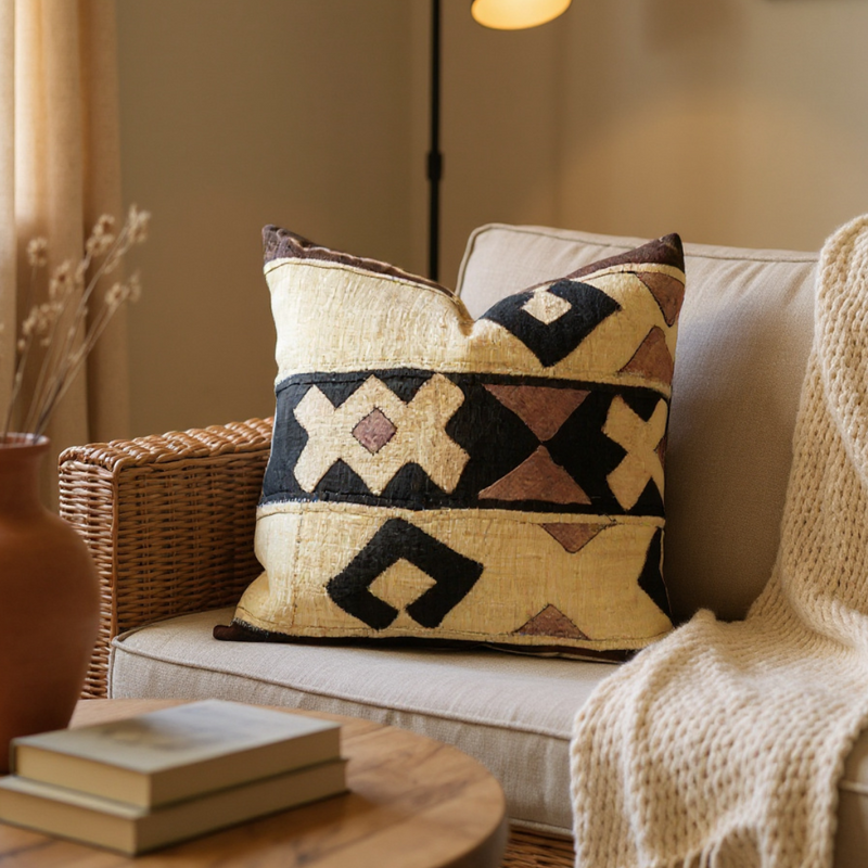 Vintage Kuba Cloth