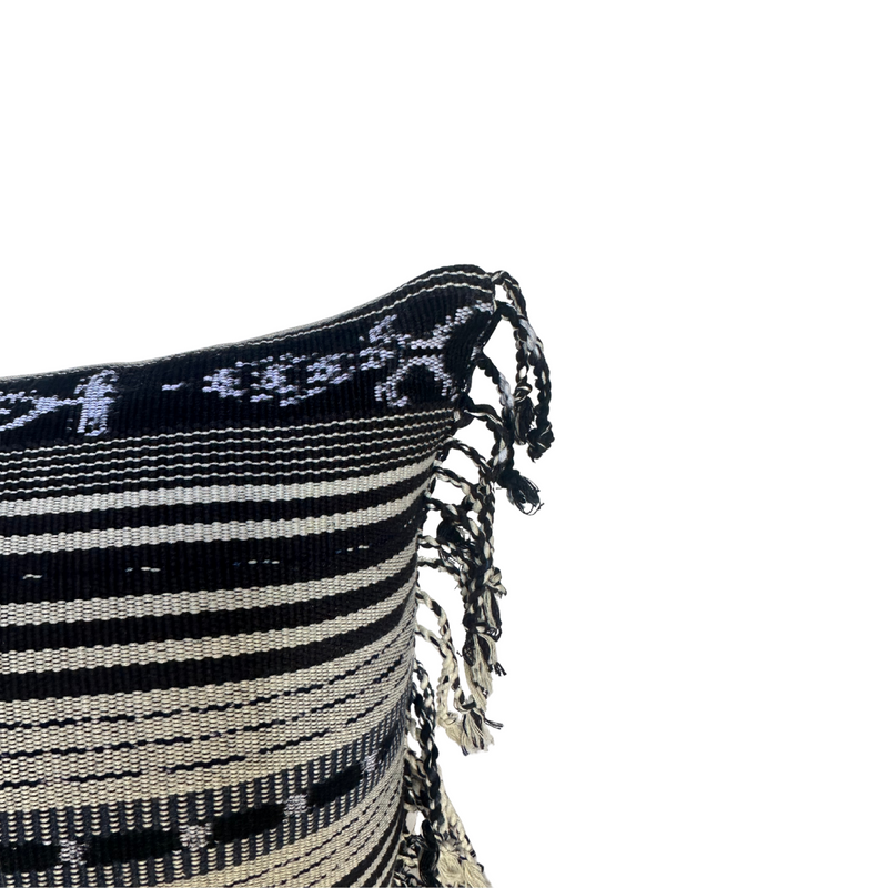 Handwoven Mayan Ana Lumbar
