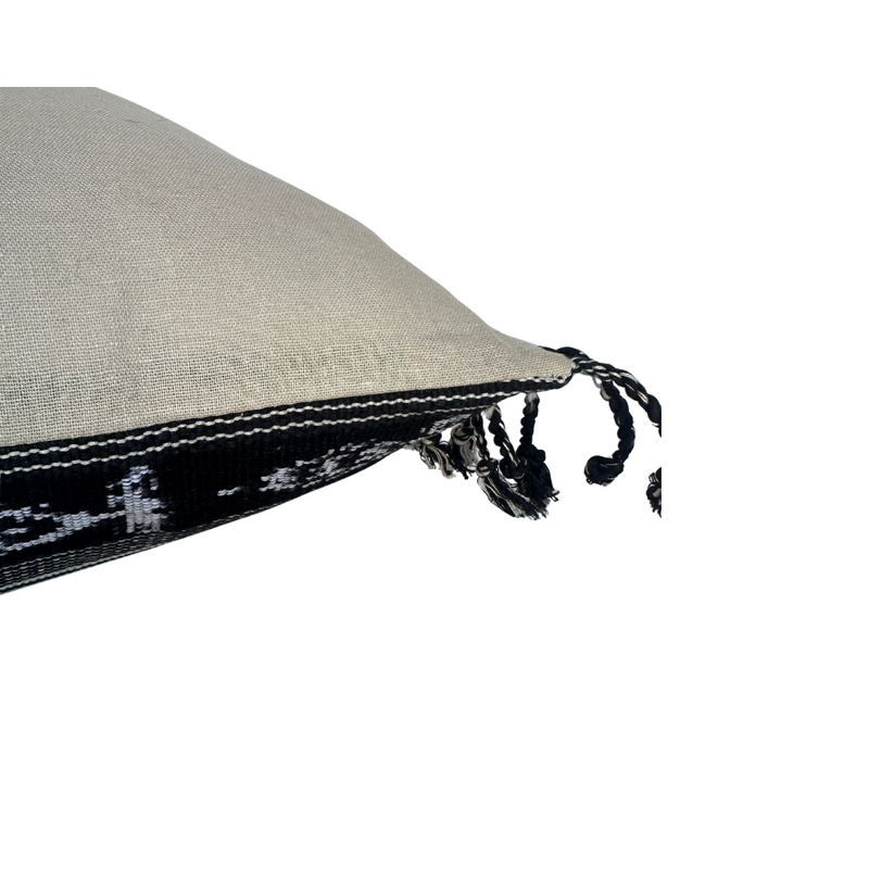 Handwoven Mayan Ana Lumbar