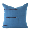 Solid Blue Vintage Hmong no. 3