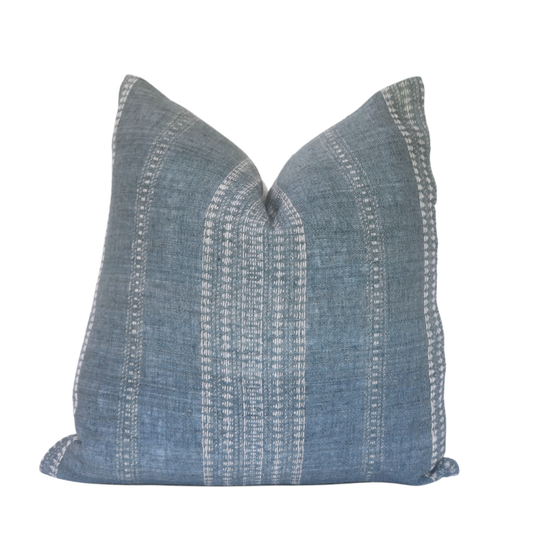 Stone Blue Vintage Bhujodi no. 5