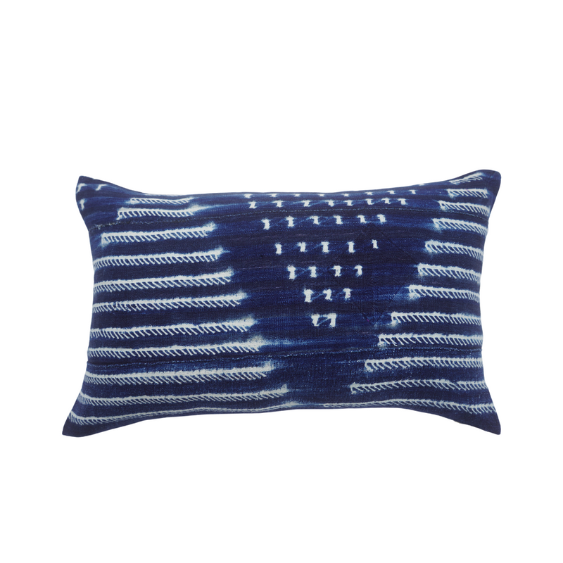 Vintage Indigo no. 120