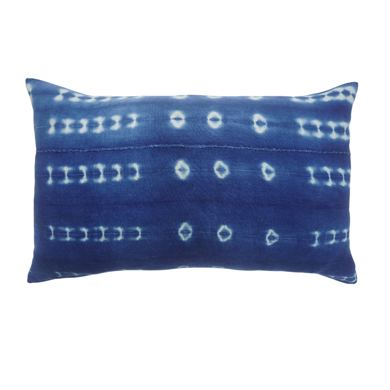 Vintage Indigo no. 122