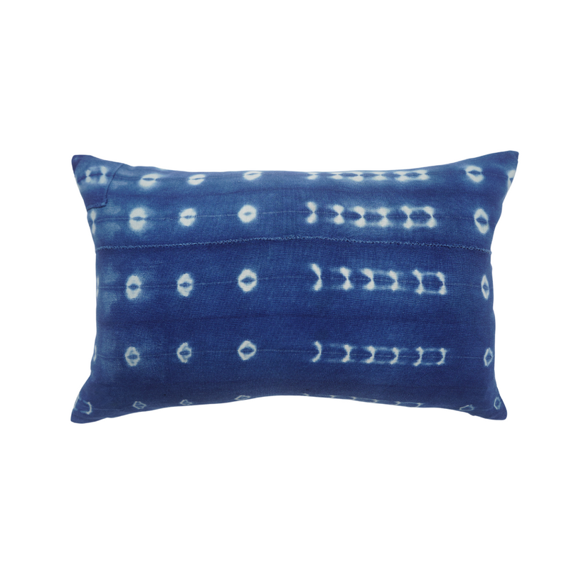 Vintage Indigo no. 123