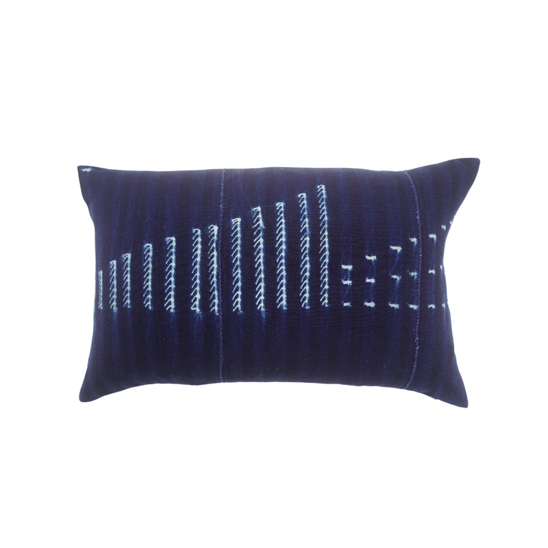 Vintage Indigo no. 124