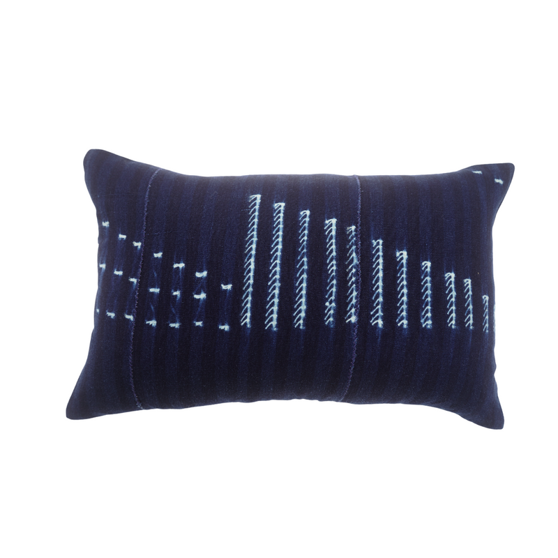 Vintage Indigo no. 121