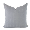 Woven Grey Evie Pillow
