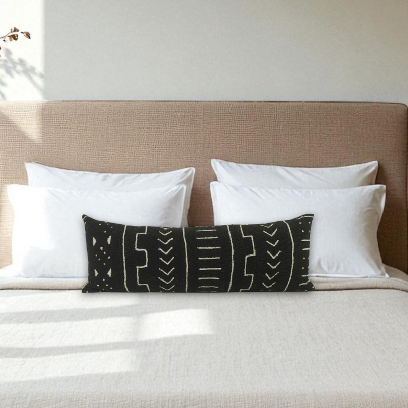 Bakary Vintage Mud Cloth