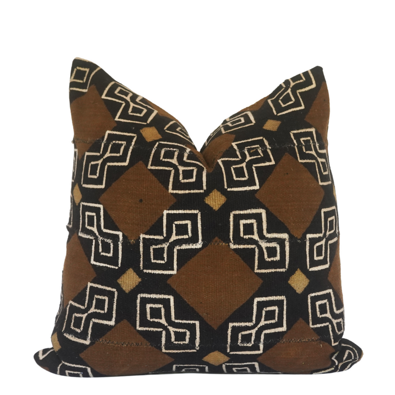 Tribal Blanket Mud Cloth