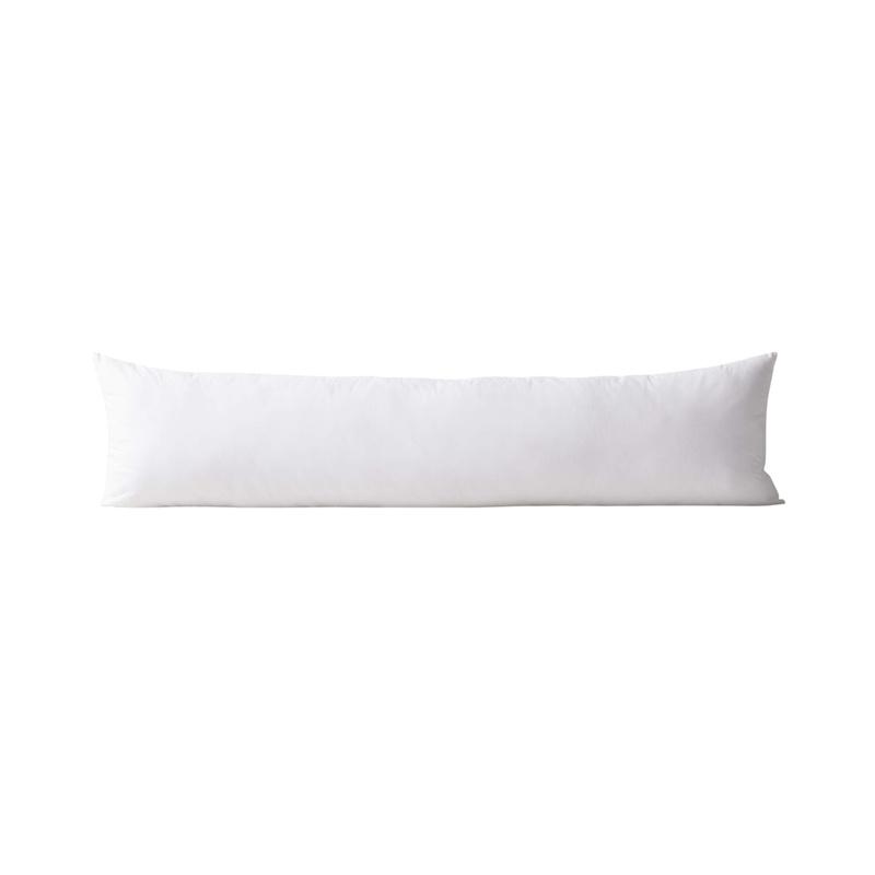 14x52 Alternative Down Pillow Insert pillow