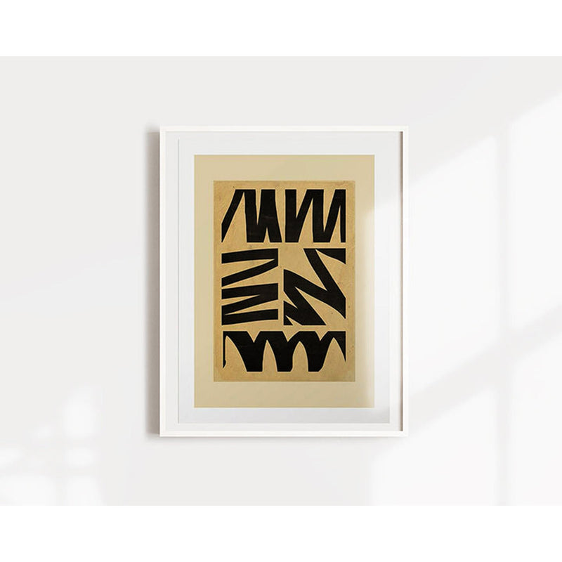Abstract Art 52 Art Print pillow
