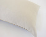Aleshanee Extra Long Lumbar Pillow Case - 14x36