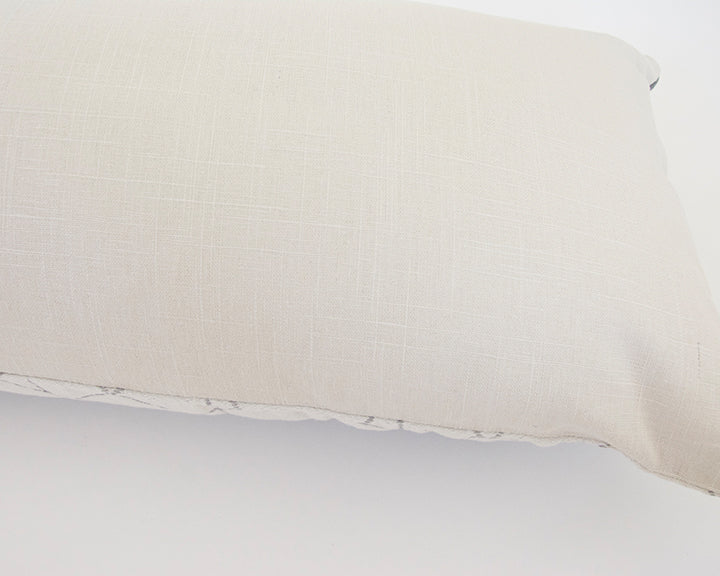 Aleshanee Extra Long Lumbar Pillow Case - 14x50