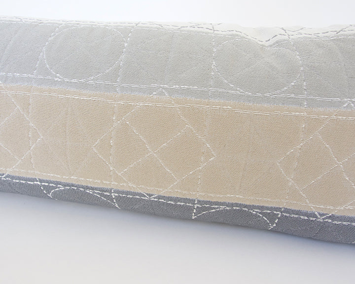 Aleshanee Extra Long Lumbar Pillow Case - 14x50