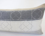 Aleshanee Extra Long Lumbar Pillow Case - 14x36