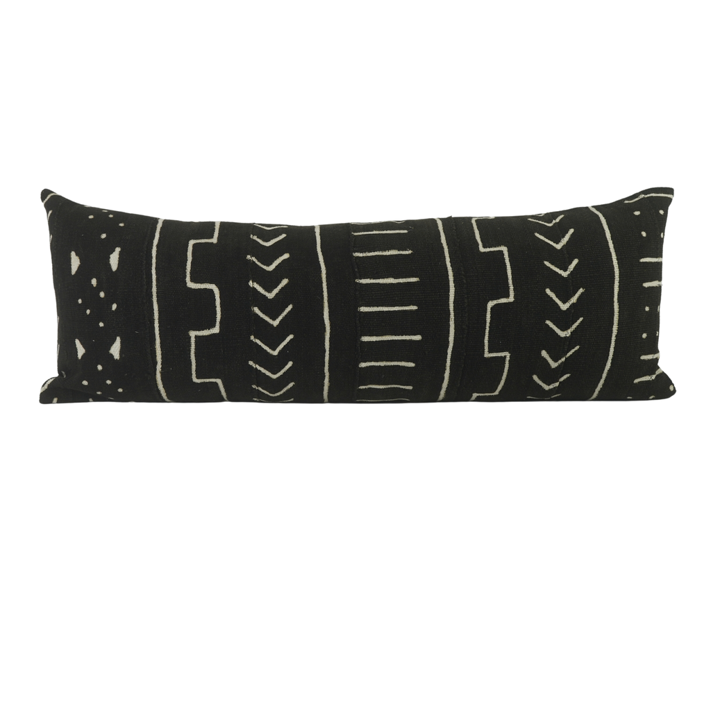 Bakary Vintage Mud Cloth pillow