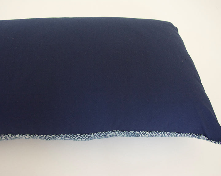 Batik Extra Long Lumbar Pillow - 14x50 #2