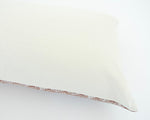Batik Extra Long Lumbar Pillow - Blush - 14x36 - #2