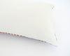 Batik Extra Long Lumbar Pillow Case - Mocha - 14x36