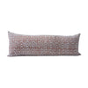 Batik Extra Long Lumbar Pillow - Mocha - 14x36 #3 pillow