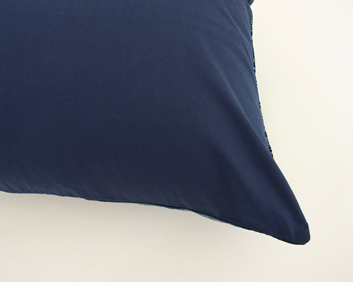 Batik Extra Long Lumbar Pillow 14x36 - #11