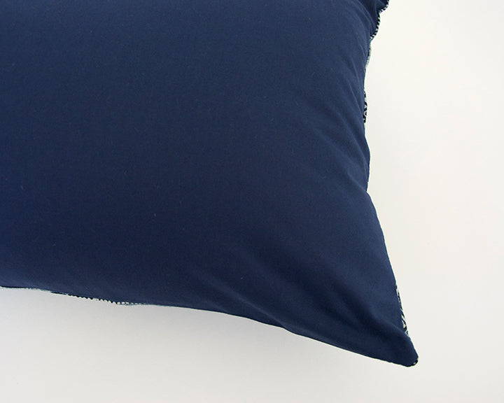 Batik Extra Long Lumbar Pillow 14x36 - #13